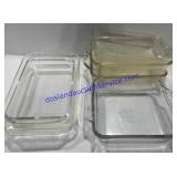 Misc Casserole Glass Baking Dishes