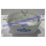 Vintage Corningware 1.5 Quart Dish & Lid