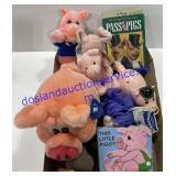 Misc Pig Toys Game