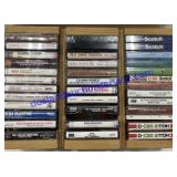 Misc Cassette Tapes