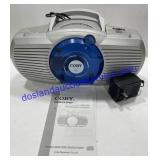 Coby Radio CD Player