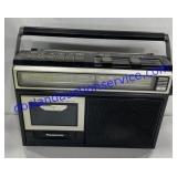 Cassette & Radio