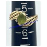Size 5.5 14K Ring