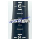 Size 7 925 Stamped Ring