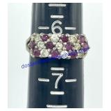 Size 6.5 Ring - Unable To Read Markings