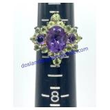 Size 7 925 Stamped Ring