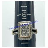 Size 7 Ring - No Markings