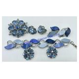 Bag of Vintage Jewelry