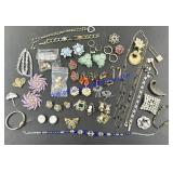 Large Lot of Misc. Jewelry