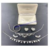 Pair of Vintage Jewelry Sets