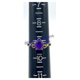 Size 9 Ring - Unable To Read Markings