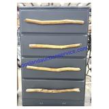 Decorative Dresser 36" x 23" x 14"