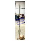 Mounted Lightning Rod (60")