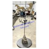 Horse & Buggy Weather Vane (51")
