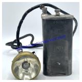 Vintage US Navy Headlamp