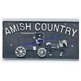 Amish Country Sign