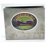 Magnetic Napkin Holder