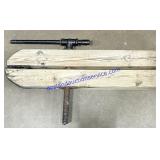 Large Wooden Vise Clamp (30 x 18)