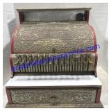 Vintage National Cash Register