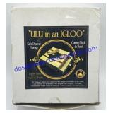 ULU in an Igloo Cutting Block & Bowl - Brand New