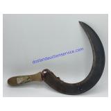 Primitive Hand Scythe