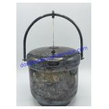 Vintage Silver Plated Ice Bucket