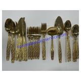 Americana Golden Heritage Flatware