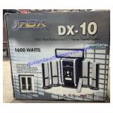 RDX DX-10 Home Theater System - New In Box