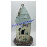 Decorative Birdhouse (12")