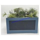 Chalkboard Box Centerpiece (11 x 8 x 6)
