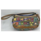 Dooney & Burke Purse (10 x 6)