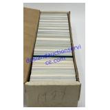 Box of 1991 Score Baseball Cards