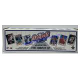 1991 Upper Deck Complete Baseball Card Set