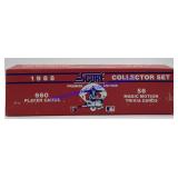 1988 Score Baseball Collector Set