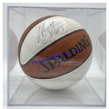 Autographed Basketball