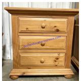 Night Stand 31" x 17" x 33"