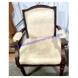 Vintage Sitting Chair (38")