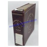 1983 Topps Baseball Card Album