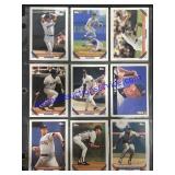 Lot of (18) Misc. Baseball Cards