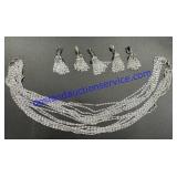 Costume Matching Jewelry Set