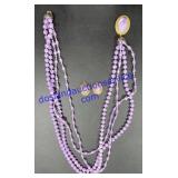 Set Earrings & Necklace Costume Jewelry