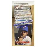 Dozens of 2003 Upper Deck Baseball Cards