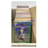 Box of 1988 Score Baseball Cards