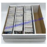 Box FULL of 1996 Pinnacle Baseball Cards