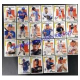 Lot of 1998 Upper Deck Rookie Class Baseball
