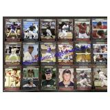 Lot of 2008 Tristar Pro Debut Baseball Cards