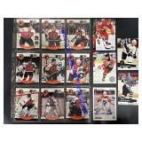 Lot of (21) Misc. NHL Cards