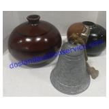 Bell & Decorative Vases