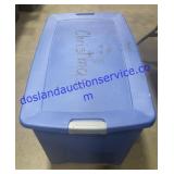 Large Sterilite Storage Bin