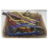 Flat of Misc Kitchen Utensils